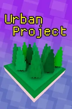 Urban Project cover