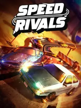 Speed Rivals: Slot Racing background