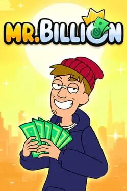 Mr. Billion cover