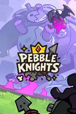 Pebble Knights background