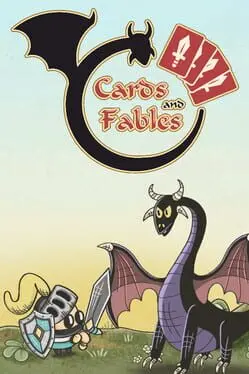 Cards and Fables cover
