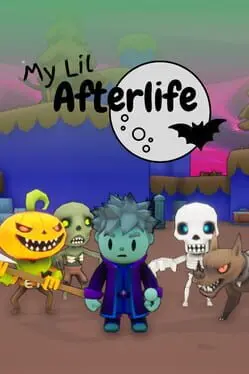 My Lil Afterlife cover