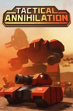Tactical Annihilation cover