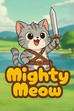 Mighty Meow background