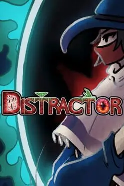 Distractor cover