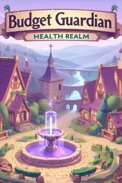 Budget Guardian: Health Realm cover