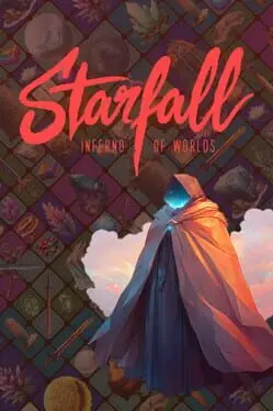Starfall: Inferno of Worlds cover