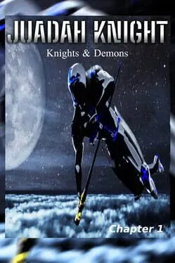 Judah Knight: Knights & Demons - Chapter 1 cover