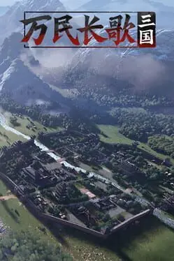 Infinite Borders: Three Kingdoms cover