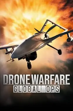 Drone Warfare: Global Ops cover