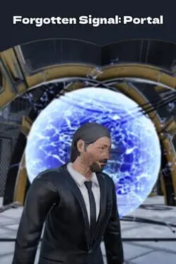 Forgotten Signal: Portal cover