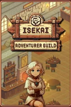 Isekai Adventurer Guild background