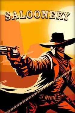 Saloonery cover