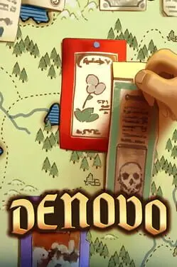 Denovo cover