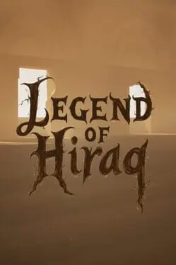 Legend of Hiraq background