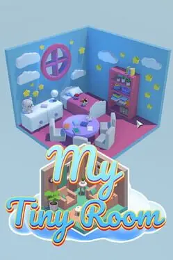My Tiny Room cover
