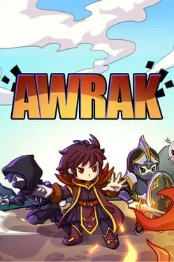 Awrak cover