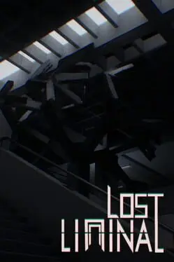 Lost Liminal cover