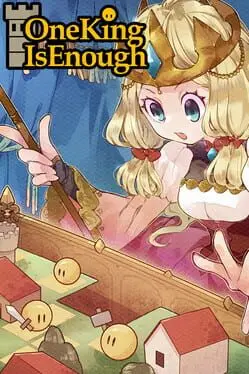 One King Is Enough cover