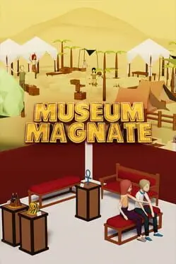 Museum Magnate cover