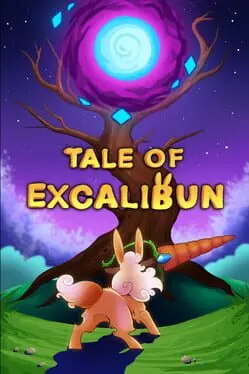 Tale of Excalibun background