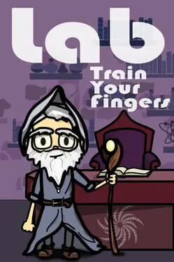 Train Your Fingers: Lab background