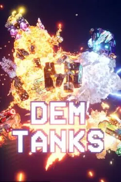 Dem Tanks cover