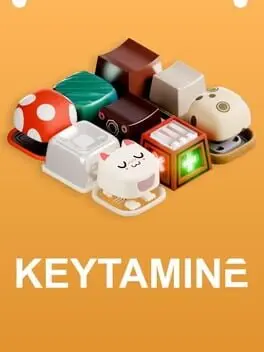 Keytamine cover