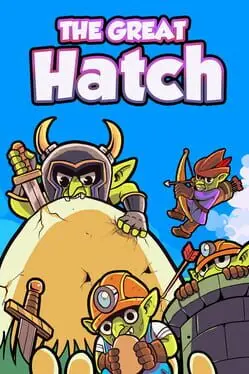 The Great Hatch background