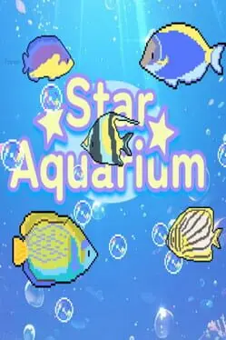 Star Aquarium cover