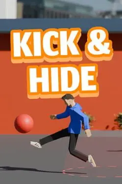 Kick and Hide background