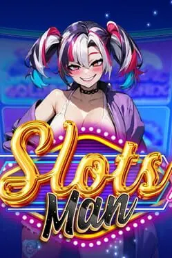 Slots Man cover