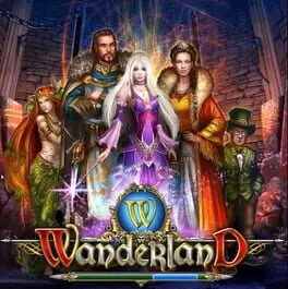 Wanderland cover