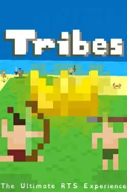 Tribes cover art