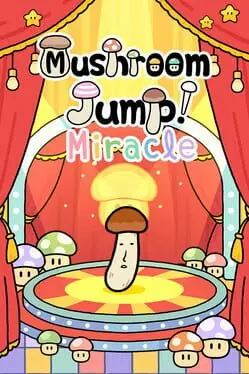 Mushroom Jump! Miracle cover