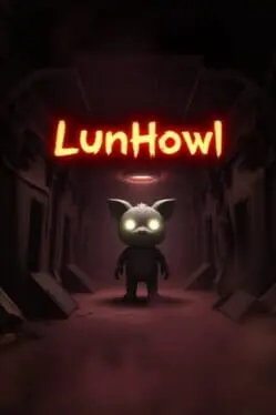 Lunhowl: Co-op Horror cover