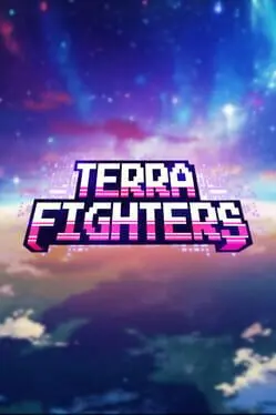 Terra Fighters background