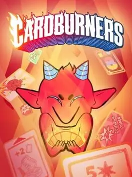 Cardburners background