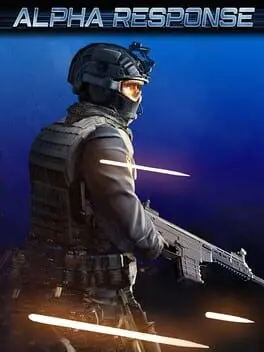 Alpha Response background