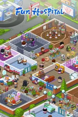 Fun Hospital cover