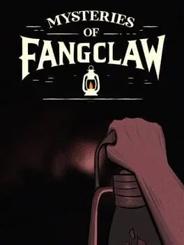 Mysteries of FangClaw cover art