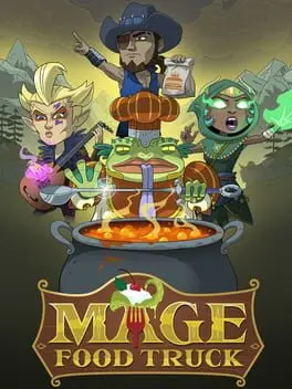Mage Food Truck cover