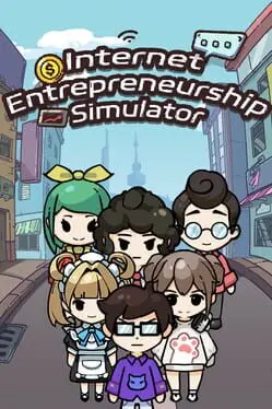 Internet Entrepreneurship Simulator background