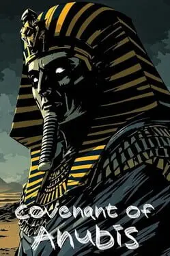 Covenant of Anubis cover