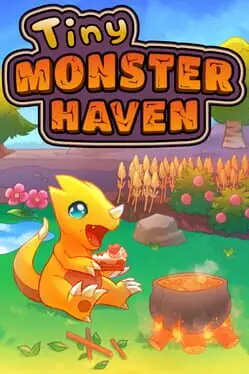Tiny Monster Haven cover art