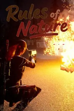 Rules of Nature cover