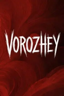 Vorozhey cover