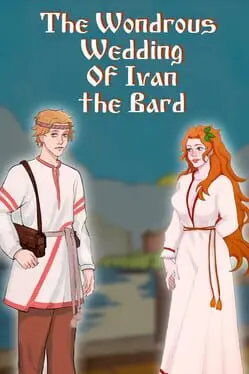 The Wondrous Wedding of Ivan the Bard background