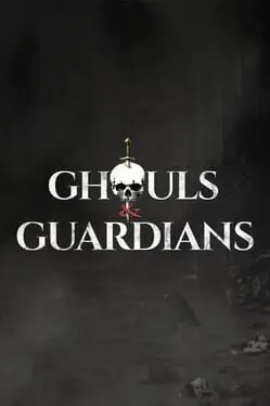 Ghouls & Guardians background