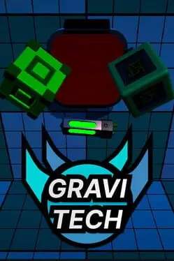 GraviTech background